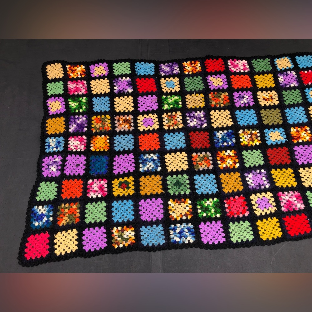 Handmade Blanket - Picture 3 of 3